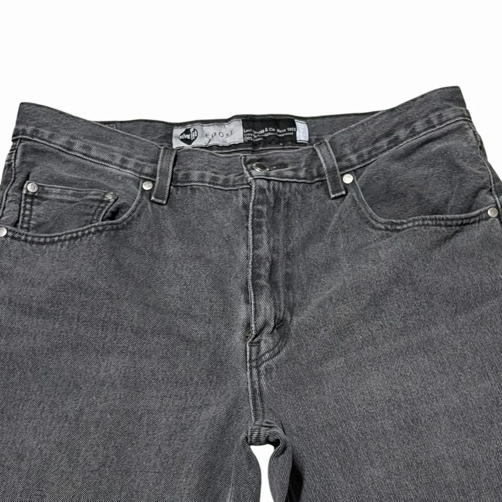 Levis levi silvertab